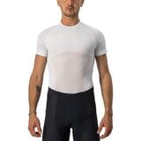 Castelli Core Seamless Short-Sleeve Base Layer - Men's White, XXL