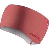 Castelli Pro Thermal Headband - Women's Mineral Red, One Size