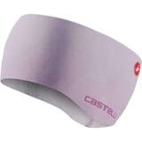 Castelli Pro Thermal Headband - Women's Orchid Petal, One Size