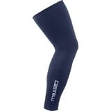 Castelli Pro Seamless 2 Leg Warmer Belgian Blue, L/XL