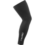 Castelli Pro Seamless 2 Leg Warmer Black, L/XL