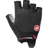 Castelli Rosso Corsa 2 Glove - Women's Black, M