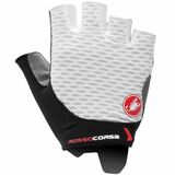Castelli Rosso Corsa 2 Glove - Women's White, M