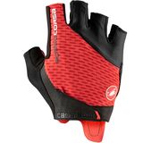 Castelli Rosso Corsa Pro V Glove - Men's Red, M
