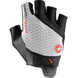 Castelli Rosso Corsa Pro V Glove - Men's White, L