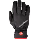 Castelli Entrata Thermal Glove - Men's Black, L