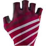 Castelli Competizione 2 Glove - Men's Bordeaux/Persian Red, XS