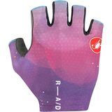 Castelli Competizione 2 Glove - Men's Multicolor Purple, L