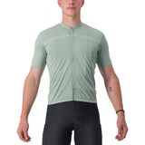 Castelli Unlimited Allroad Jersey - Men's Defender Green, XL