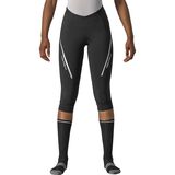 Castelli Velocissima 3 Knicker - Women's Black/Silver, M