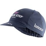 Castelli Quick-Step Cycling Cap Belgian Blue, One Size