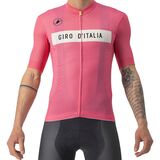 Castelli Fuori #GIRO Jersey - Men's Rosa Giro, L