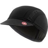 Castelli A/C 2 Cycling Cap Black, One Size