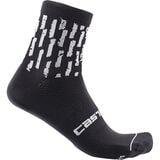 Castelli Aero Pro Sock 9cm - Women's Black, L/XL