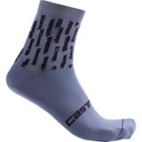 Castelli Aero Pro Sock 9cm - Women's Violet Mist, S/M