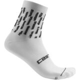 Castelli Aero Pro Sock 9cm - Women's White, L/XL