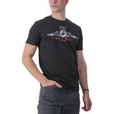 Castelli Armando 2 T-Shirt - Men's Black, L