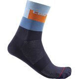 Castelli Blocco 15 Sock - Men's