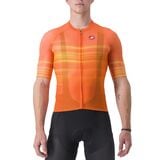 Castelli Climber's 3.0 SL 2 Jersey - Men's Brilliant Orange, 3XL