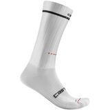 Castelli Fast Feet 2 Sock White, S/M - Men's