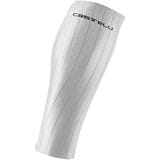 Castelli Fast Legs Sleeves White/Black, XL