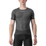 Castelli Pro Mesh 2.0 Short-Sleeve Shirt - Men's Black, XXL