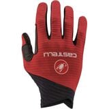 Castelli CW 6.1 Unlimited Glove Pompeian Red, XXL - Men's