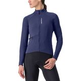 Castelli Unlimited Trail Jersey - Women's Belgian Blue/Austin Blue, XL