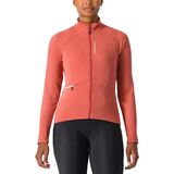 Castelli Unlimited Trail Jersey - Women's Mineral Red/Clay, S