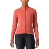 Castelli Unlimited Trail Jersey - Women's Mineral Red/Clay, XS