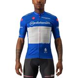 Castelli #Giro106 Competizione Jersey - Men's Azzurro, XL