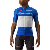 Castelli #Giro106 Race Jersey - Men's Azzurro, XL