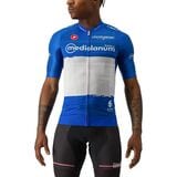 Castelli #Giro106 Race Jersey - Men's Azzurro, XXL