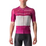 Castelli #Giro106 Race Jersey - Men's Ciclamino, XL
