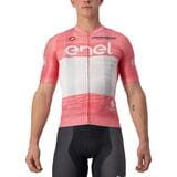 Castelli #Giro106 Race Jersey - Men's Rosa Giro, XXL