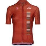 Castelli #Giro106 W Jersey - Women's Rosso Argilla, XL