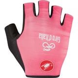 Castelli #GIRO Glove Rosa Giro, S - Men's