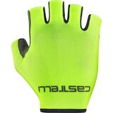 Castelli Superleggera Summer Glove - Men's Electric Lime, M
