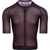 Castelli Climber's 4.0 Limited Edition Jersey - Men's Deep Bordeaux/Light Black, 3XL