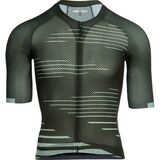 Castelli Climber's 4.0 Limited Edition Jersey - Men's Deep Green/Defender Green, XL
