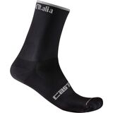 Castelli Giro107 18 Sock - Men's Nero, L/XL