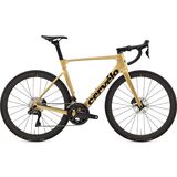Cervelo Soloist Ultegra Di2 Road Bike Gold Dust, 54cm