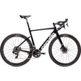Cervelo Caledonia Force AXS Carbon Wheel Exclusive Road Bike Gloss Black, 54