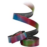 Ciclovation Halo Touch Handlebar Tape Rainbow, One Size