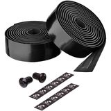 Ciclovation Leather Touch Fusion Dot Handlebar Tape Black, One Size