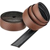 Ciclovation Grind Touch Handlebar Tape Chocolate Brown, One Size