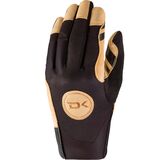DAKINE Covert Glove - Men's Black/Tan, S