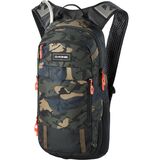 DAKINE Syncline 12L Hydration Pack Cascade Camo, One Size
