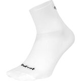 DeFeet Aireator 3in Sock White, XL - Men's