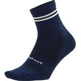 DeFeet Wooleator Pro 3in Sock Navy, L - Men's